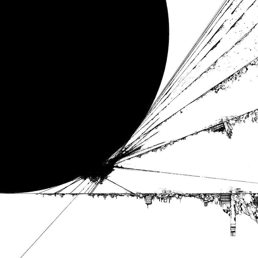 the album cover for Ben Shemie - Desiderata