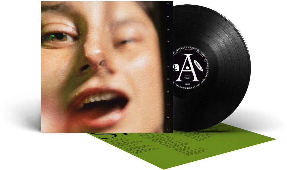 the album cover for Pencey Sloe - Neglect