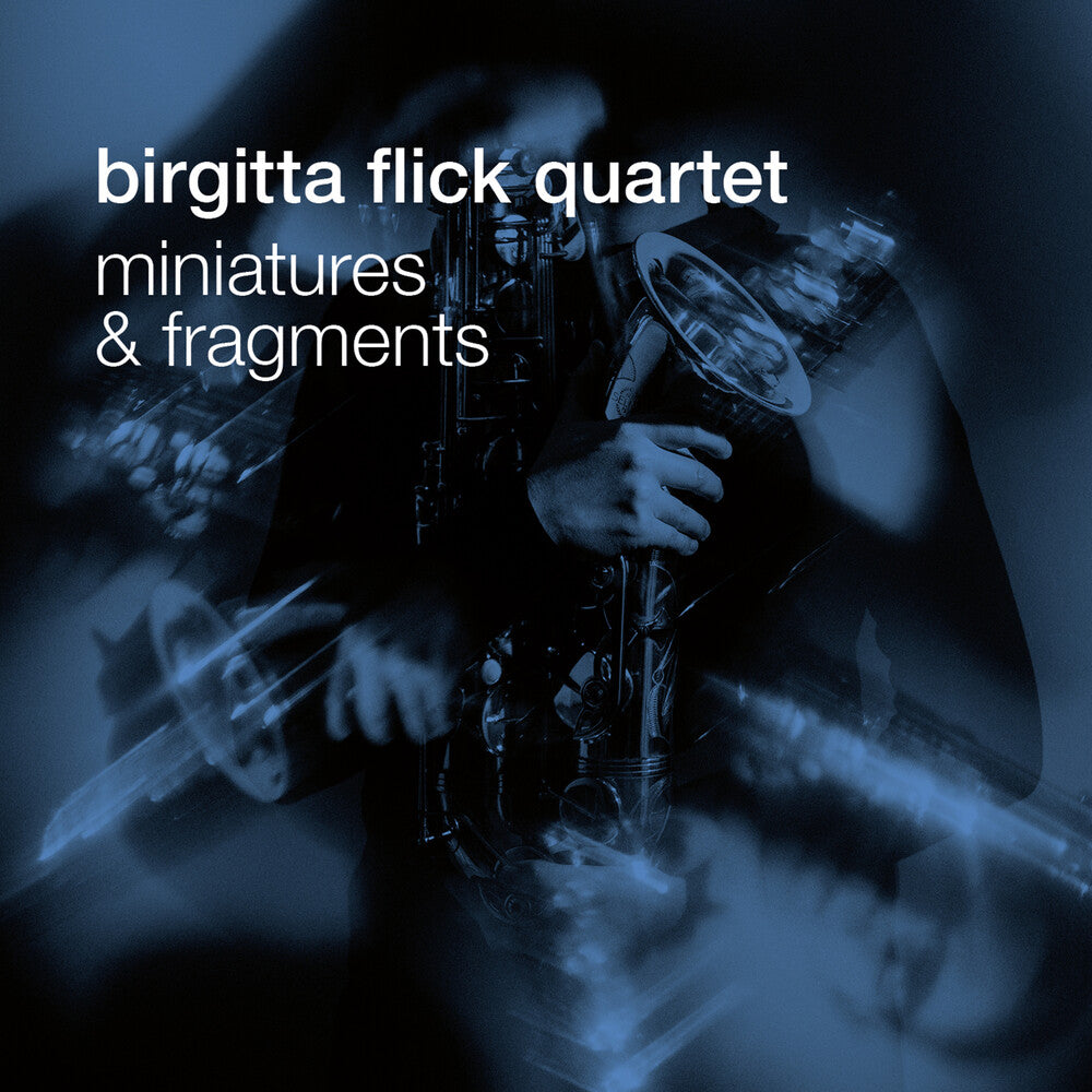 the album cover for Flick / Birgitta Flick Quartet / Flick - Miniatures & Fragments