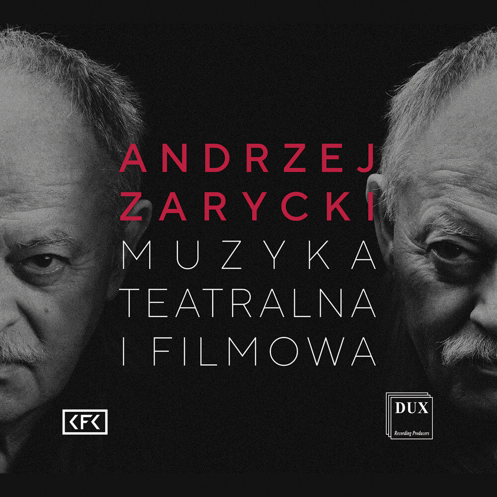 the album cover for Zarycki / Beethoven Academy Orchestra - Theatre & Film Music