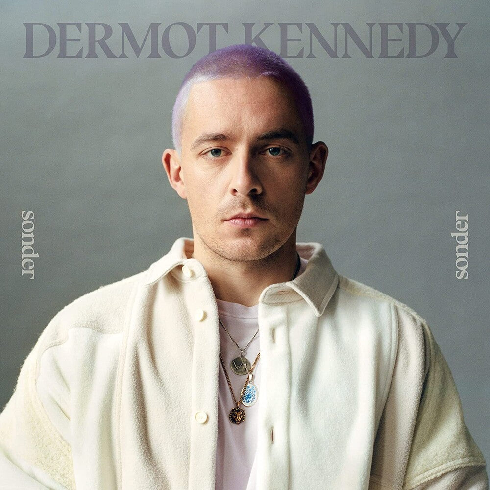 the album cover for Dermot Kennedy - Sonder
