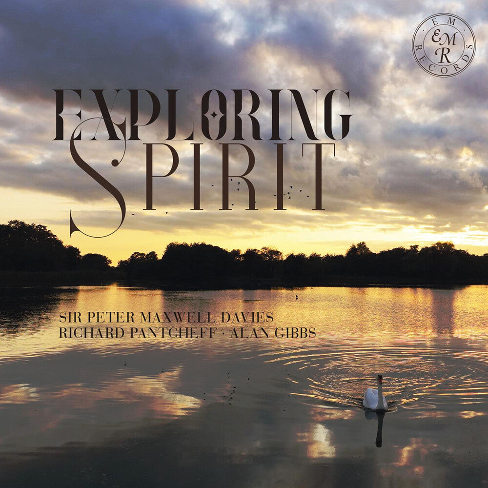 the album cover for Marshall-Robert Luck / Spooner,Joseph - Exploring Spirit (Uk)