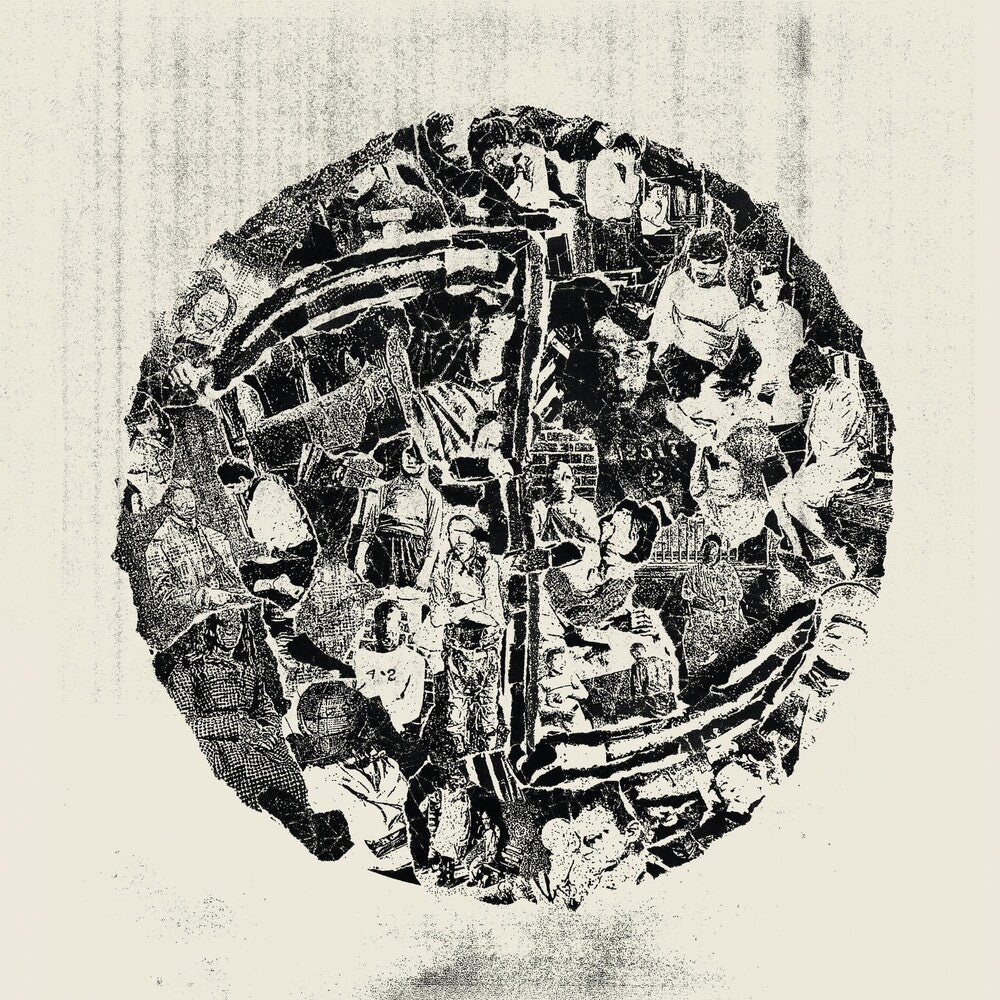 the album cover for Hive - Spiritual Poverty