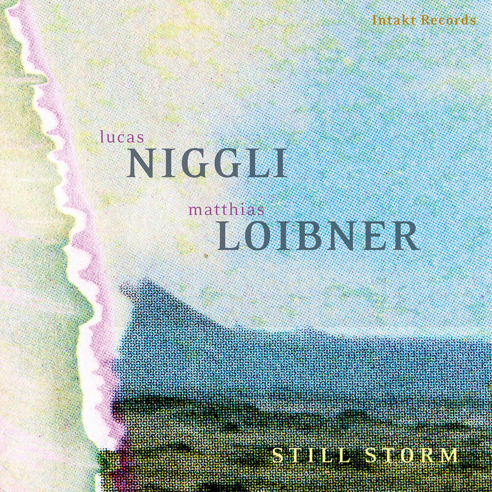 the album cover for Lucas Niggli / Loibner,Matthias - Still Storm