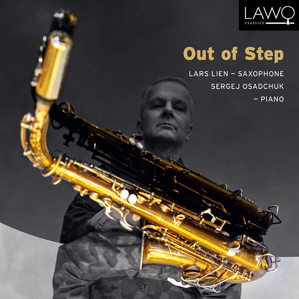 the album cover for Adderley / Osadchuk / Lien - Out Of Step
