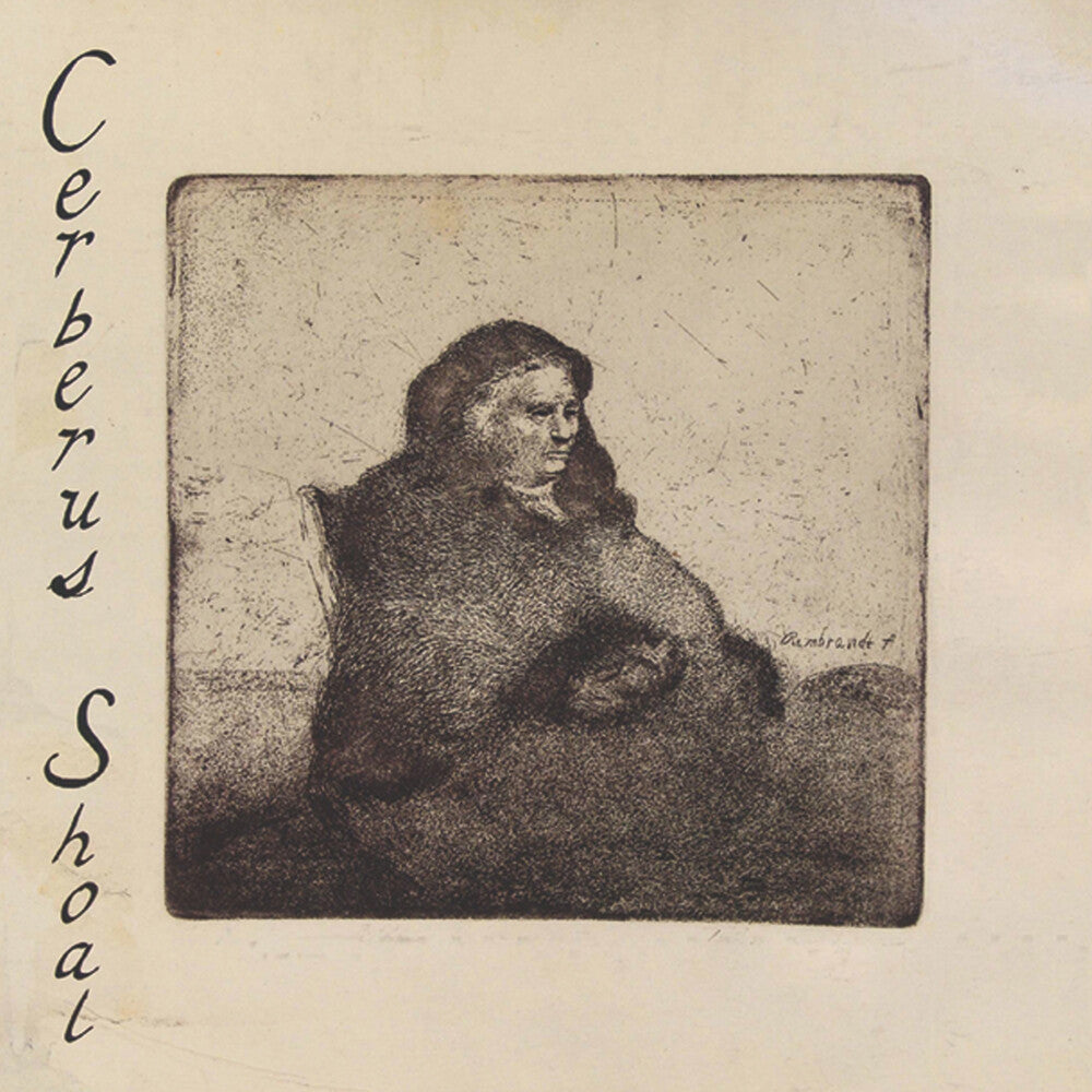 the album cover for Cerberus Shoal - Cerberus Shoal - Anniversary Edition - Peach