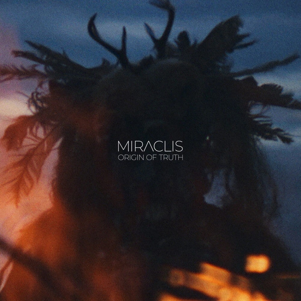 the album cover for Miraclis - Origin Of Truth