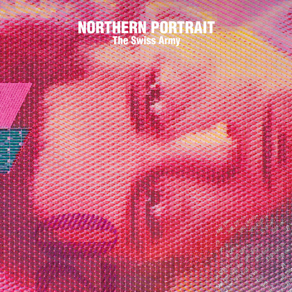 the album cover for Northern Portrait - Swiss Army