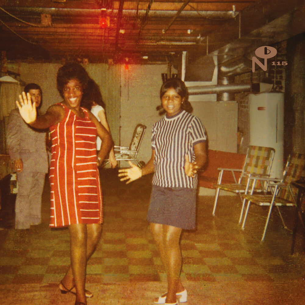 the album cover for Penny & The Quarters & Friends / Variuos - Penny & The Quarters & Friends (Various Artists)