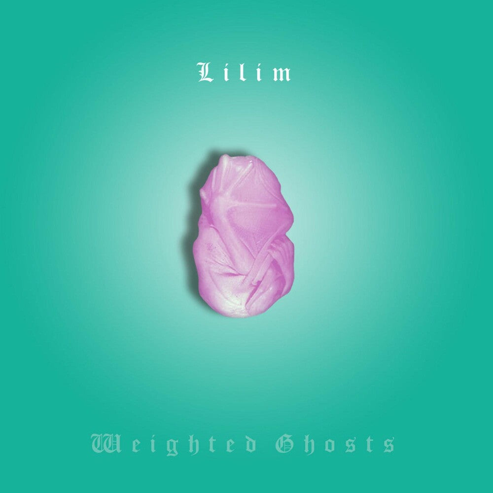 the album cover for Lilim - Weighted Ghosts