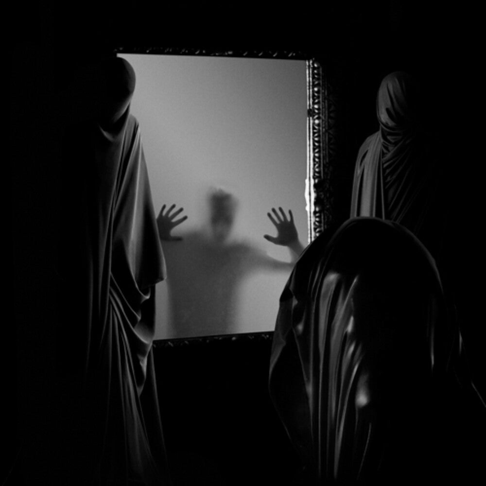 the album cover for Aeviterne - Ailing Facade (Can)