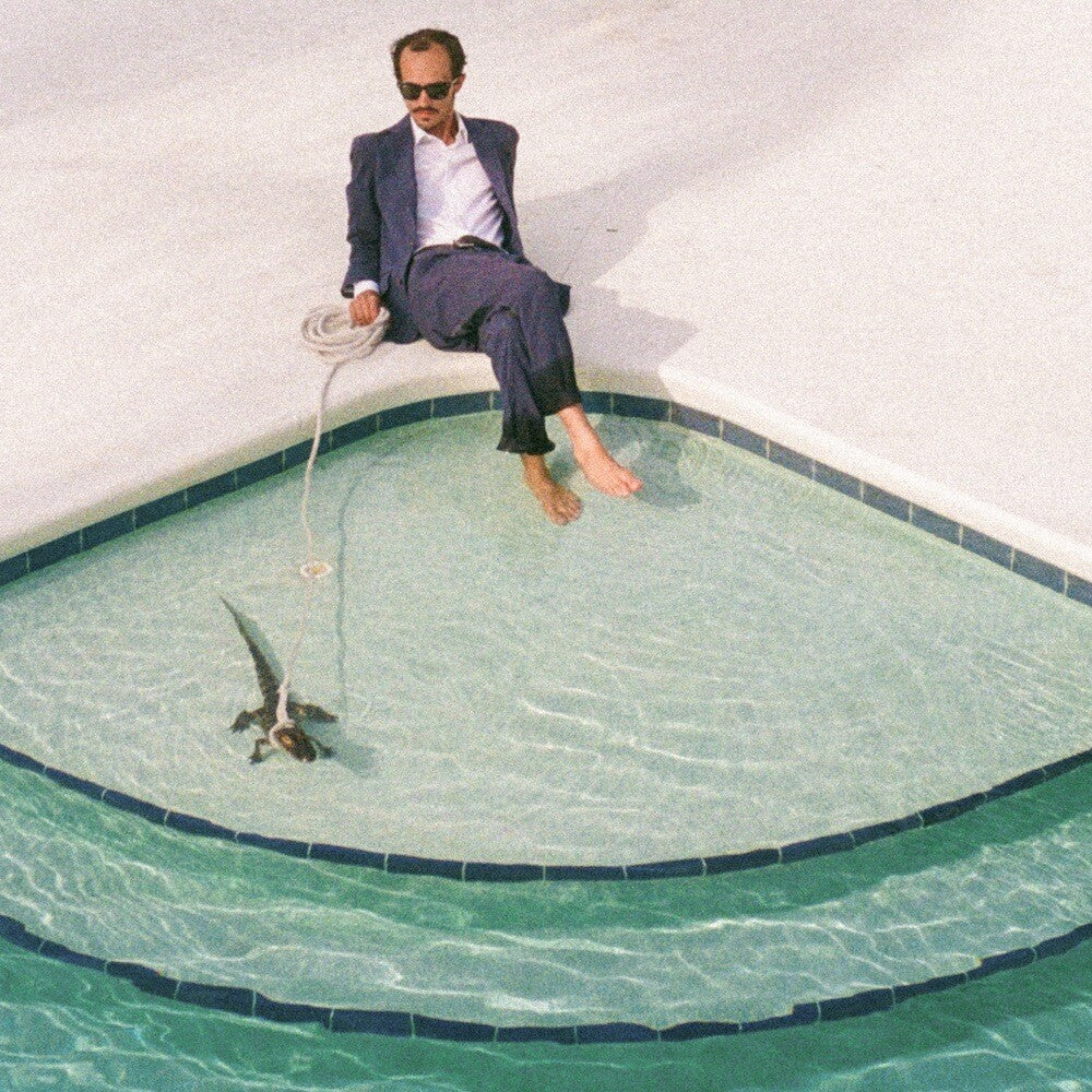 the album cover for PWNT - Days In The Summer