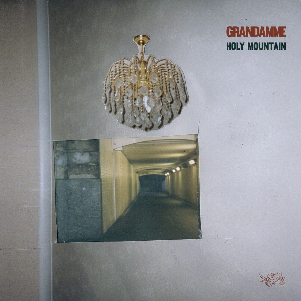 the album cover for Grandamme - Holy Mountain (Uk)
