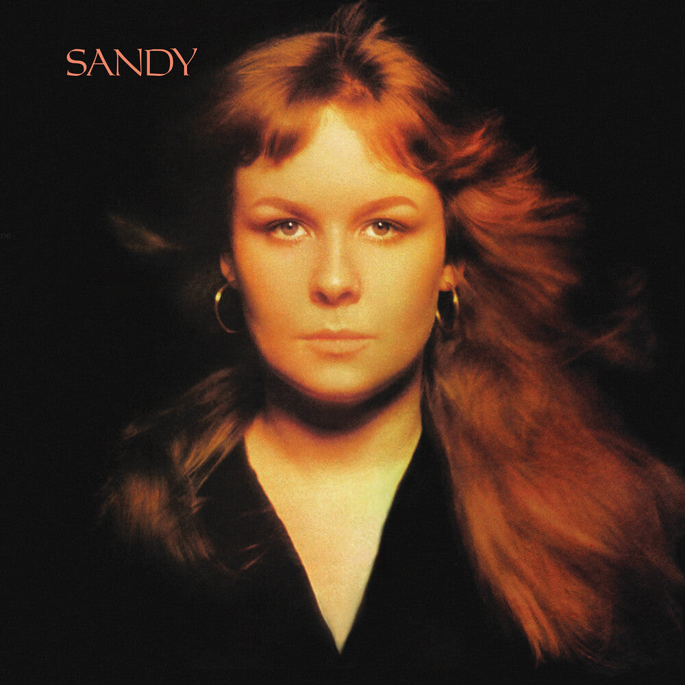 the album cover for Sandy Denny - Sandy - 180gm Vinyl