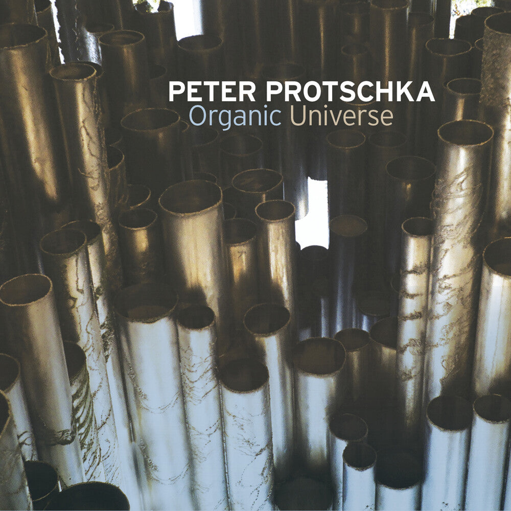 the album cover for Protschka / Clemens Orth / Horlen,Johan - Organic Universe