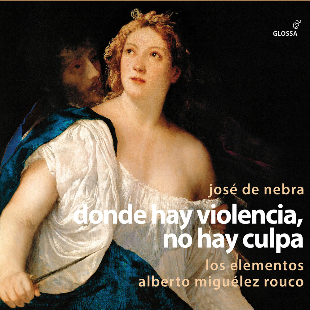 the album cover for Nebra / Los Elementos - Donde Hay Violencia No Hay Culpa (Zarz)