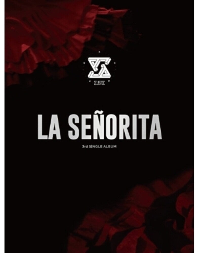 the album cover for MUSTB - La Senorita (Phob) (Phot) (Asia)
