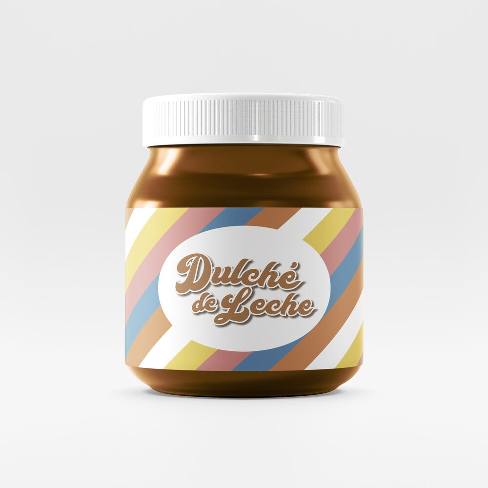 the album cover for Yann Dulché - Dulche De Leche