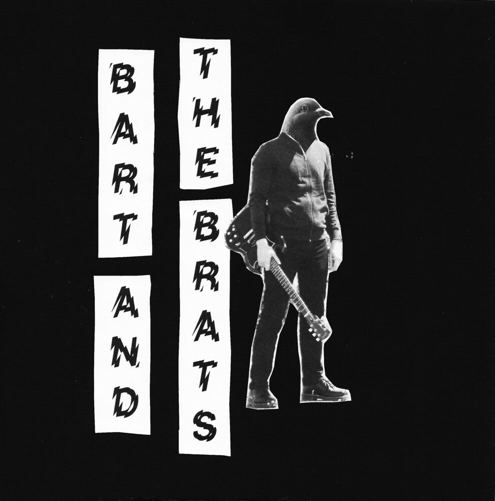 the album cover for Bart And The Brats - Bart And The Brats