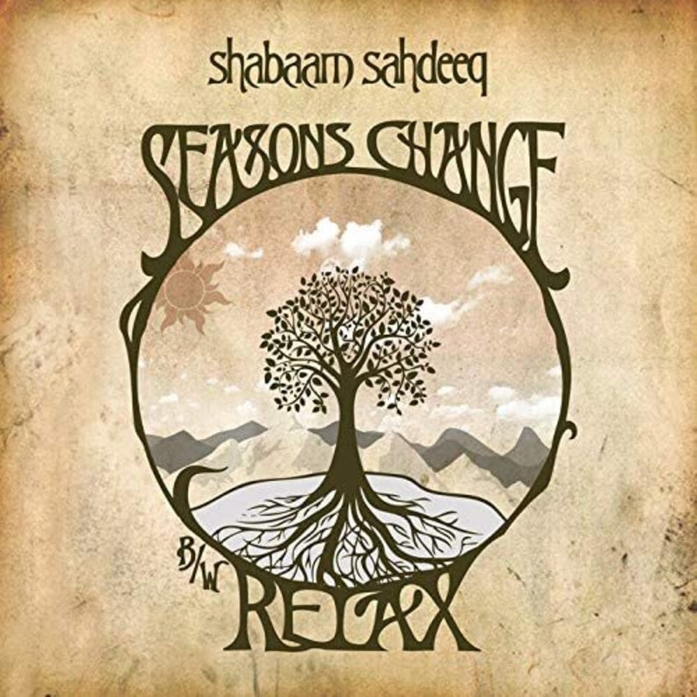 the album cover for Shabaam Sahdeeq - Seasons Change