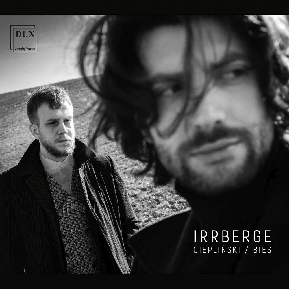 the album cover for Debussy / Penderecki / Poulenc - Irrberge