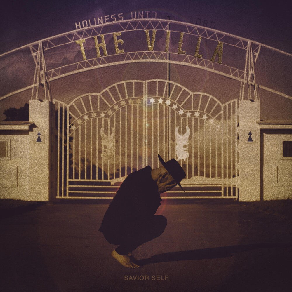 the album cover for Unknown Artist - SAVIOR SELF