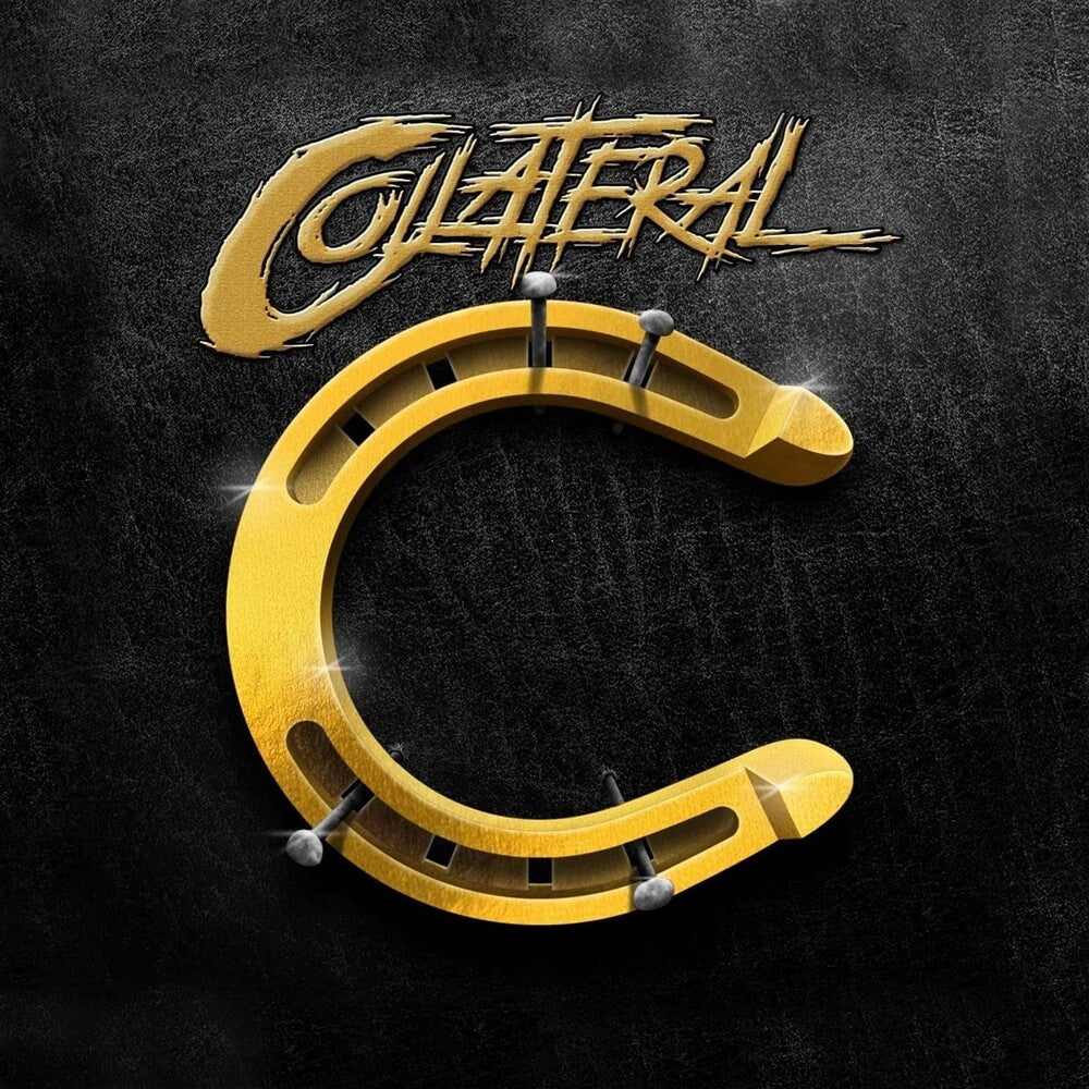 the album cover for Collateral - Rewired (Uk)