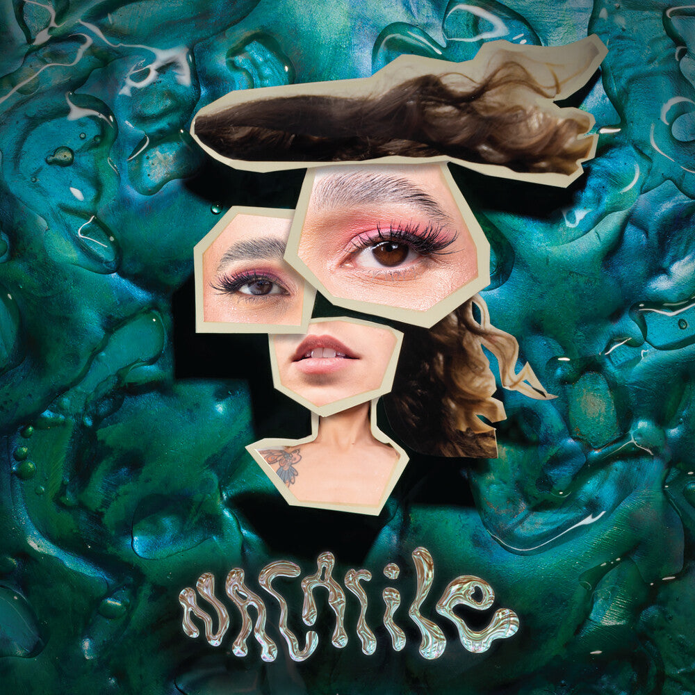 the album cover for Ile - Nacarile