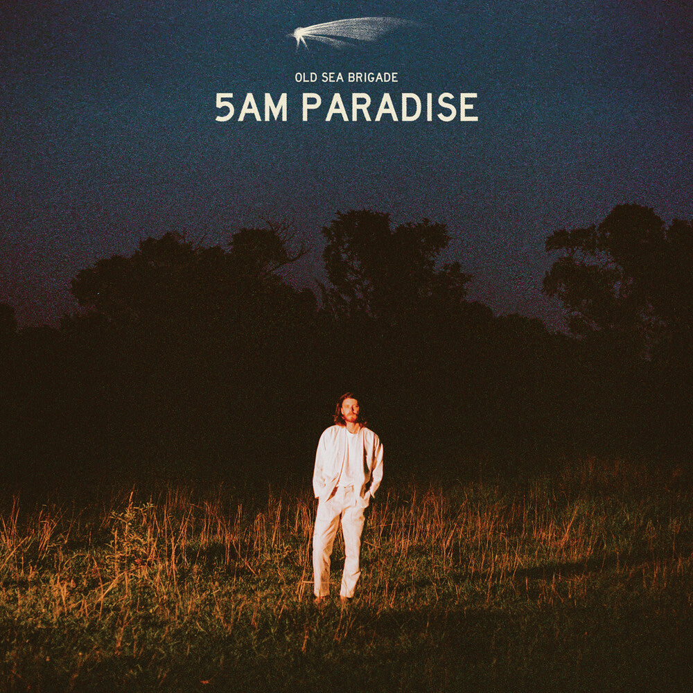 the album cover for Old Sea Brigade - 5am Paradise (Mod)