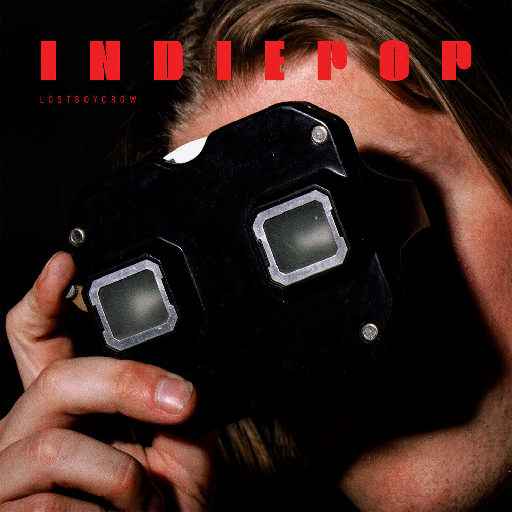 the album cover for Lostboycrow - Indie Pop