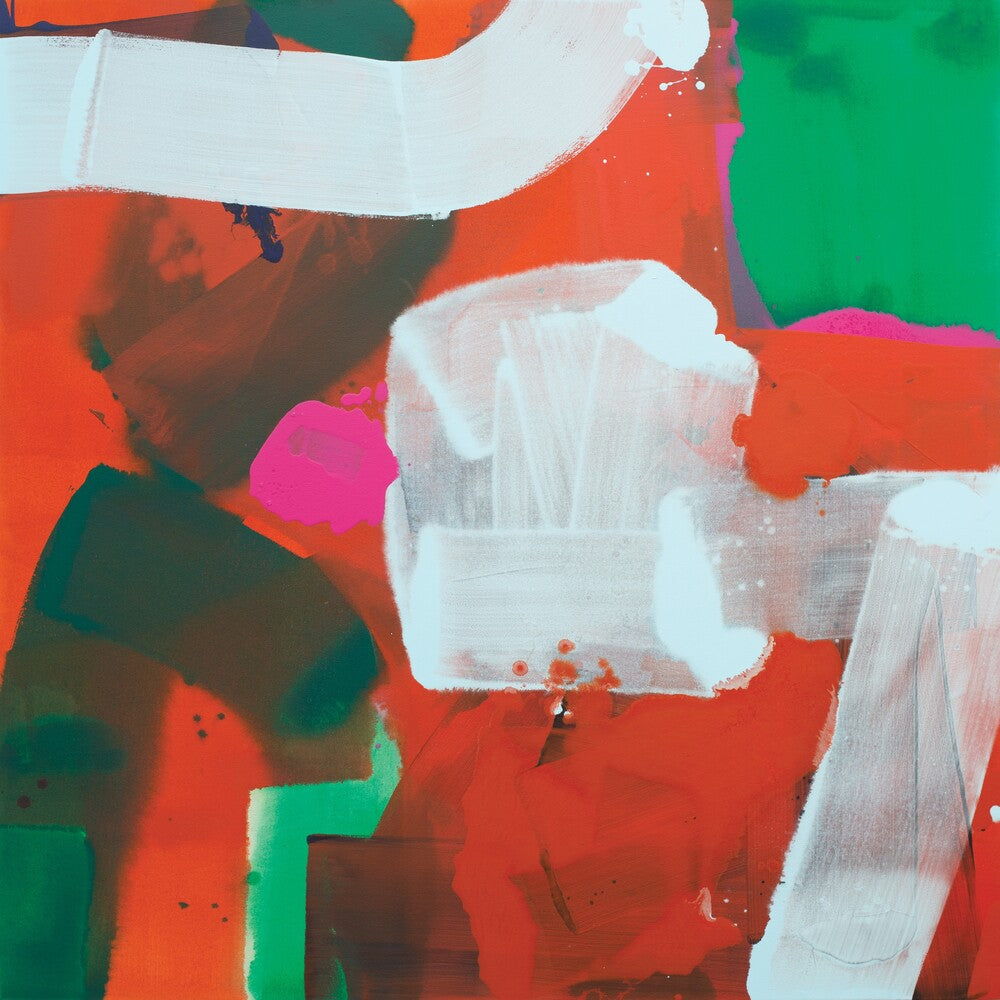 the album cover for Philip Selway - Strange Dance