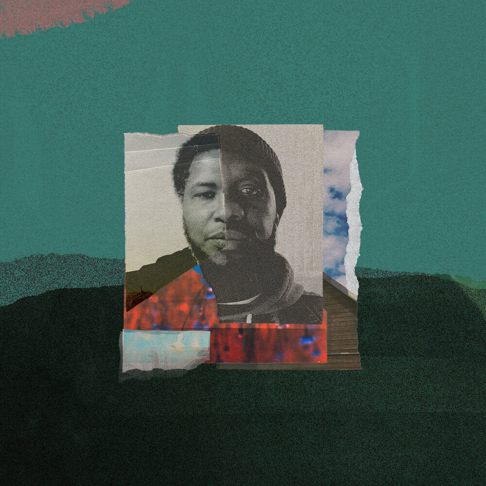 the album cover for Sareem Poems & Madi - Hopefully