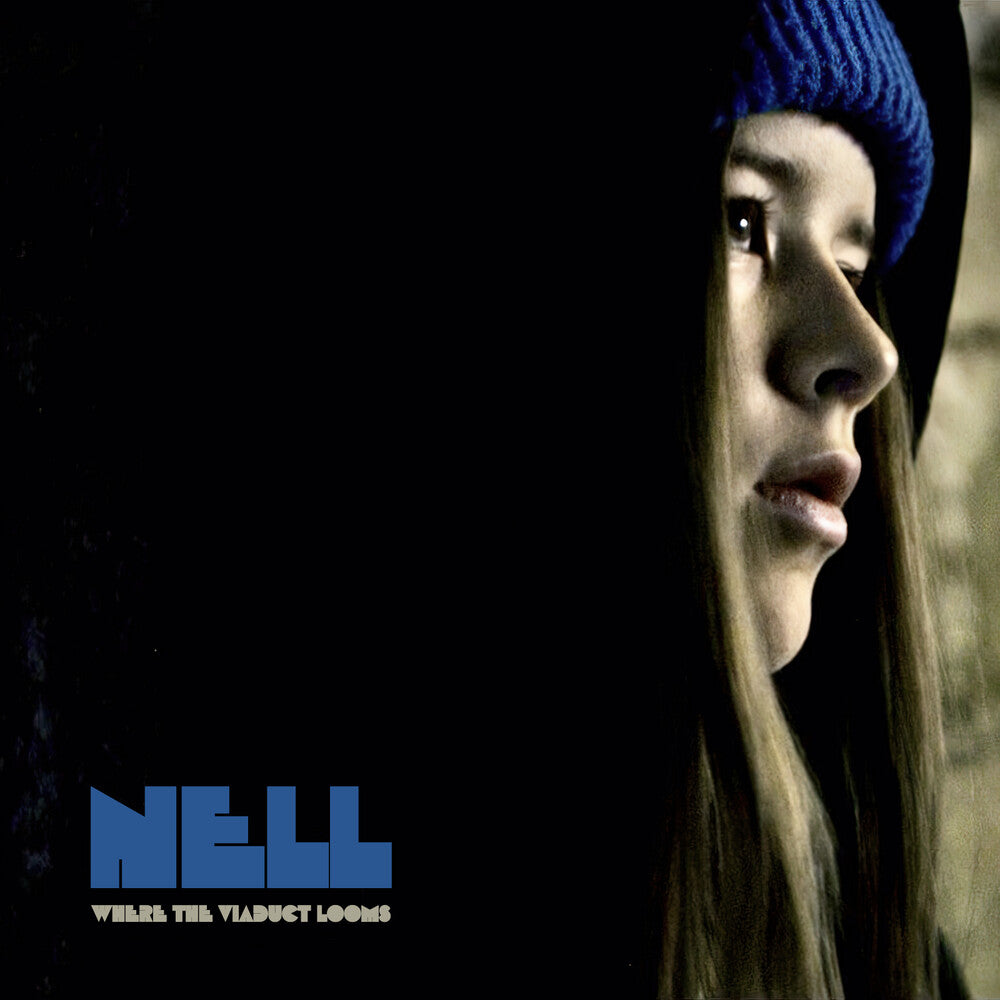 the album cover for Nell & The Flaming Lips - Where The Viaduct Looms