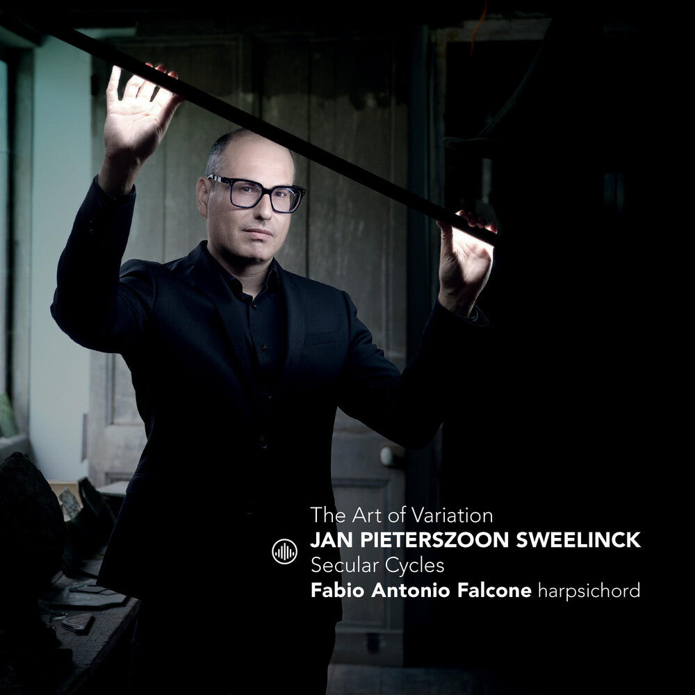 the album cover for Sweelinck / Falcone - Art Of Variation