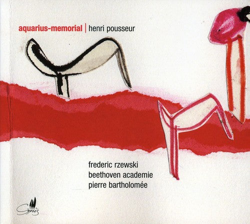 the album cover for Beethoven Academie - Aquarius-Memorial