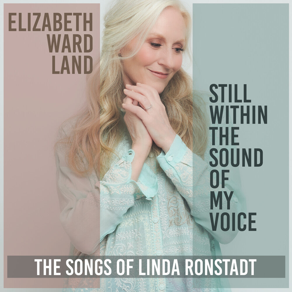 the album cover for Elizabeth Land Ward - Still Within The Sound Of My Voice