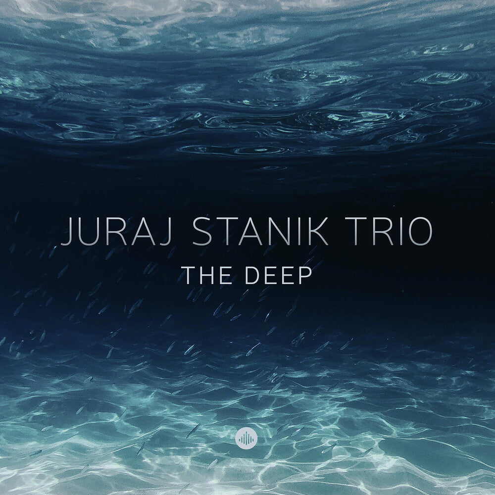 the album cover for Juraj Stanik - Deep