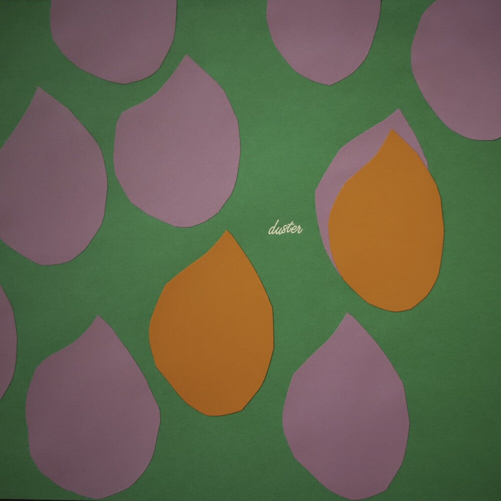 the album cover for Duster - Moods, Modes - Ocean Blue