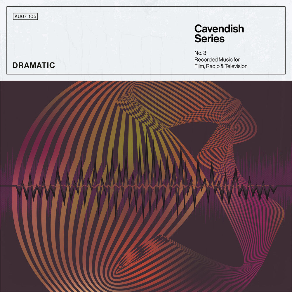 the album cover for Dennis Farnon - Cavendish Series Vol. 3