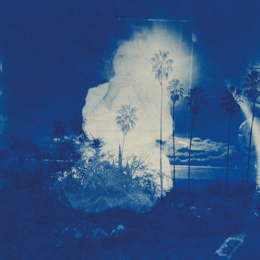 the album cover for Fruit Bats - A River Running To Your Heart
