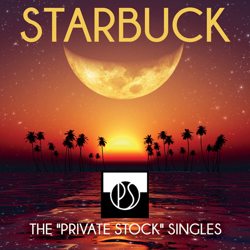 the album cover for Starbuck - Private Stock Singles (Mod)