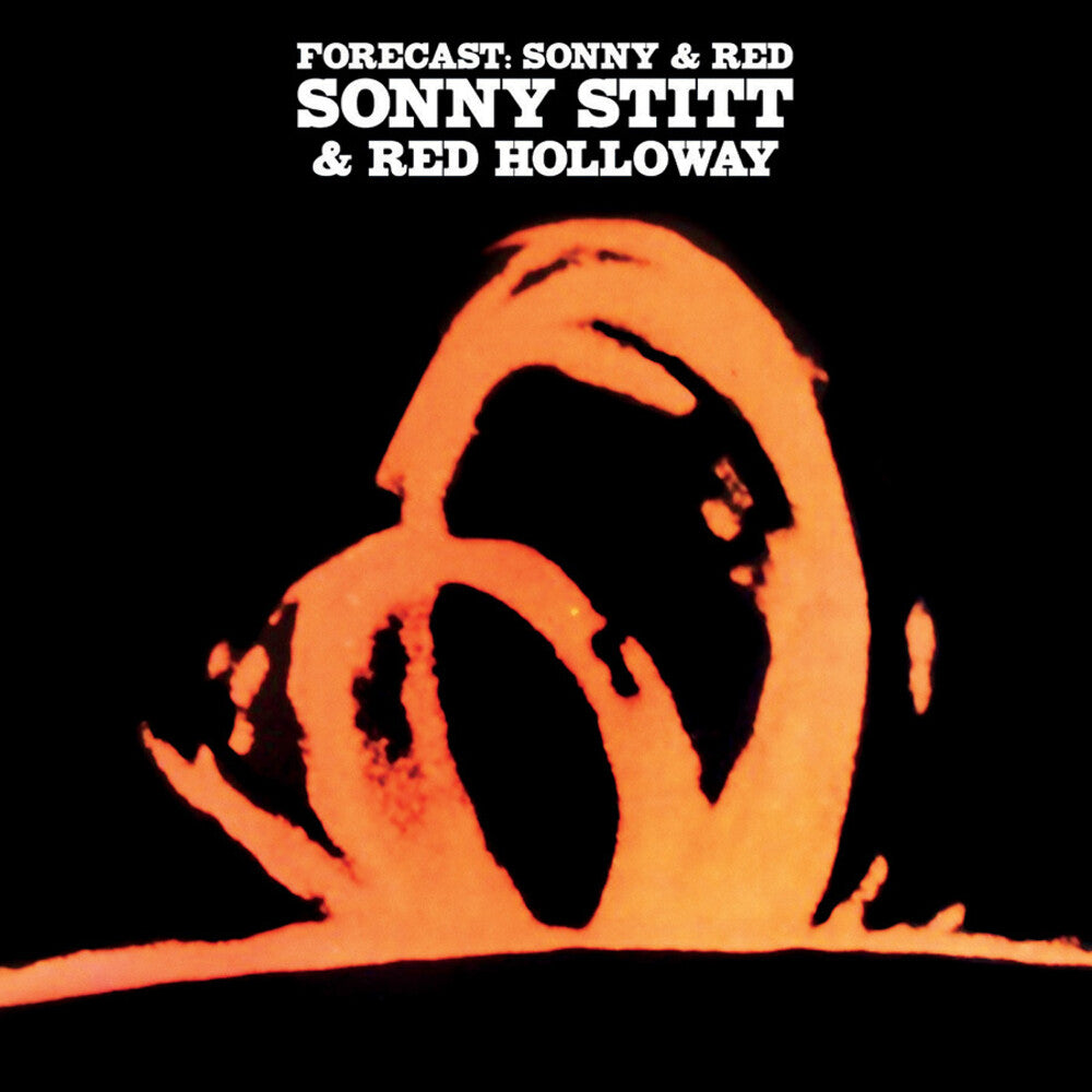 the album cover for Sonny Stitt / Holloway,Red - Forecast: Sonny & Red (Mod)