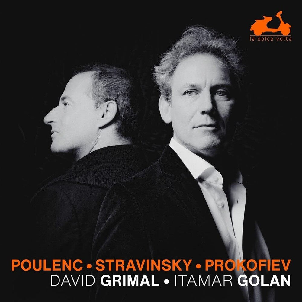 the album cover for David Grimal - Beethoven: Violin Concerto
