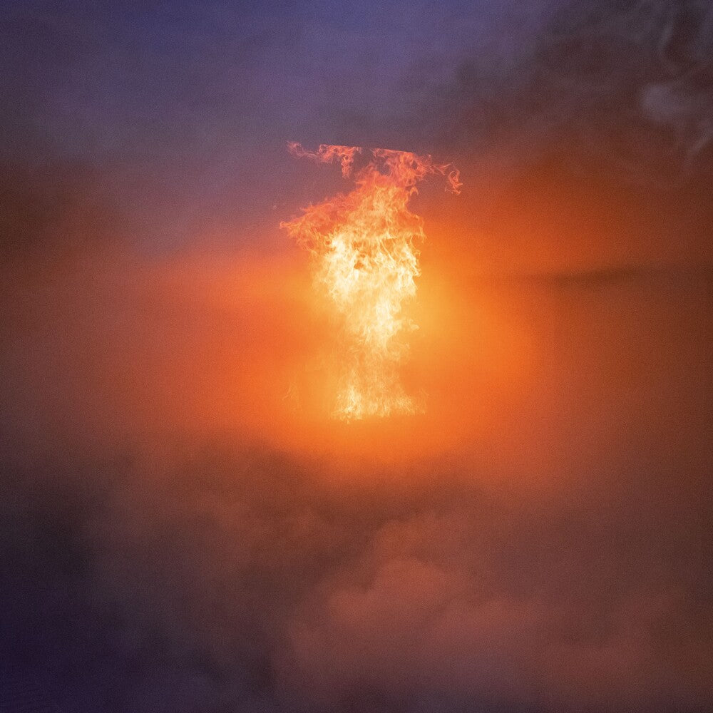 the album cover for Uzhur - Uzhur