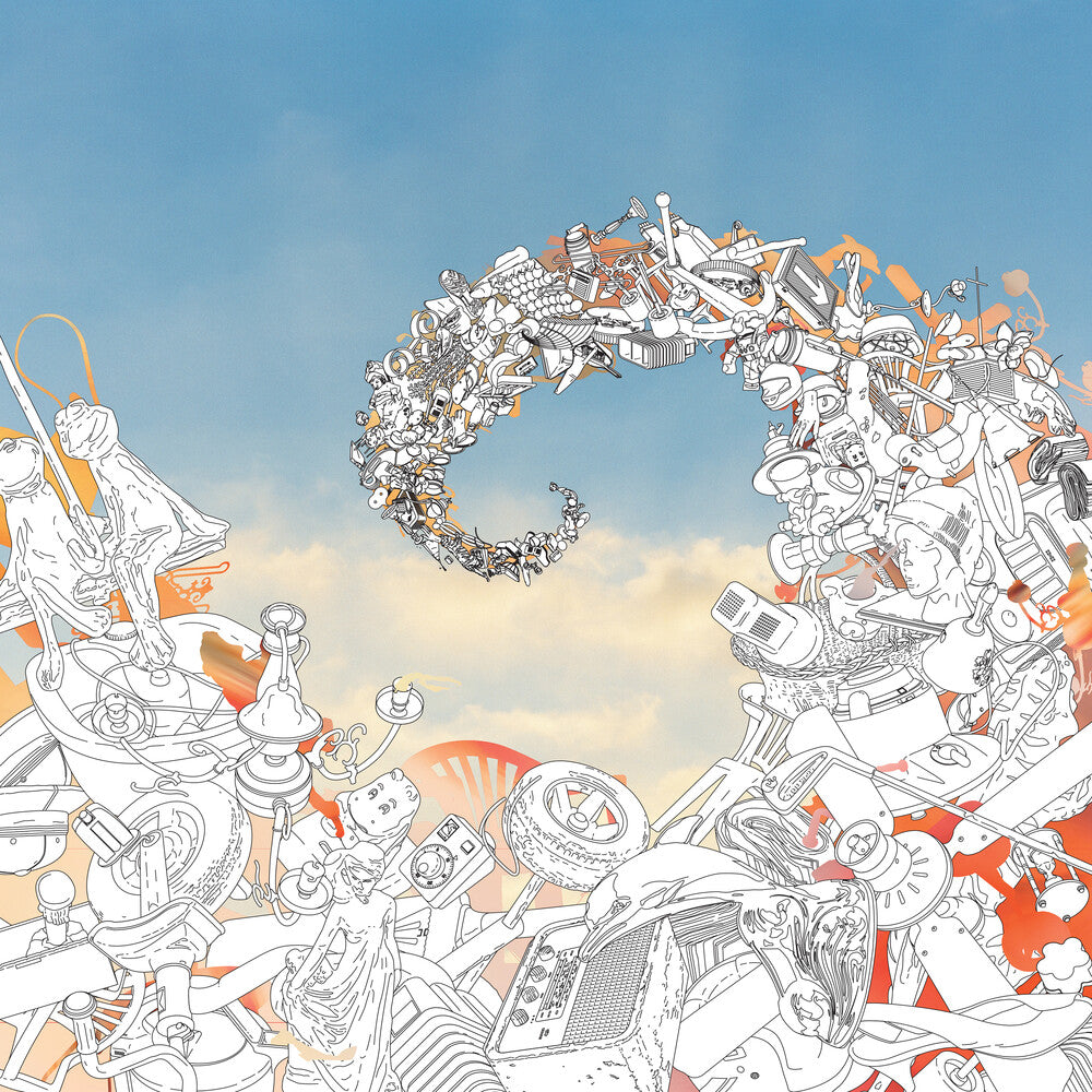 the album cover for Athlete - Vehicles & Animals: 20th Anniversary Deluxe Ed.