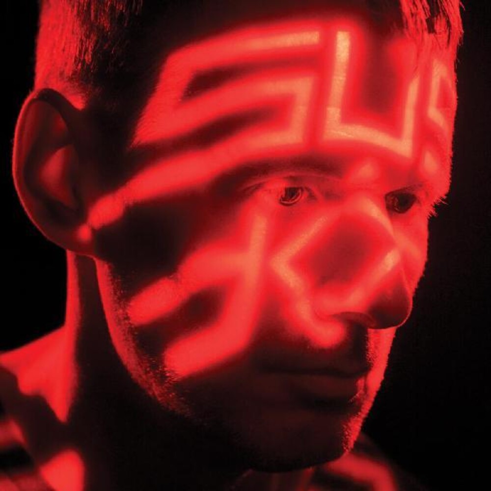 the album cover for Clark - Sus Dog