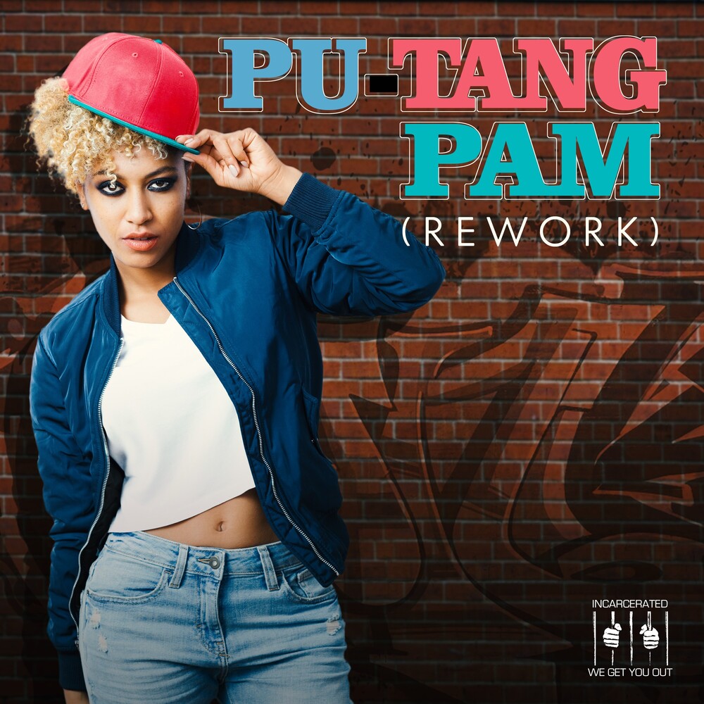 the album cover for Pu-Tang Pam - Pu-Tang Pum (Rework) (Mod)