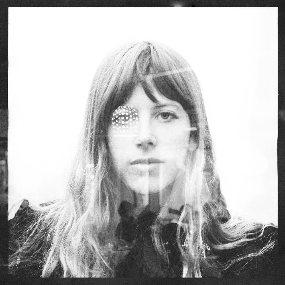 the album cover for Lael Neale - Star Eaters Delight