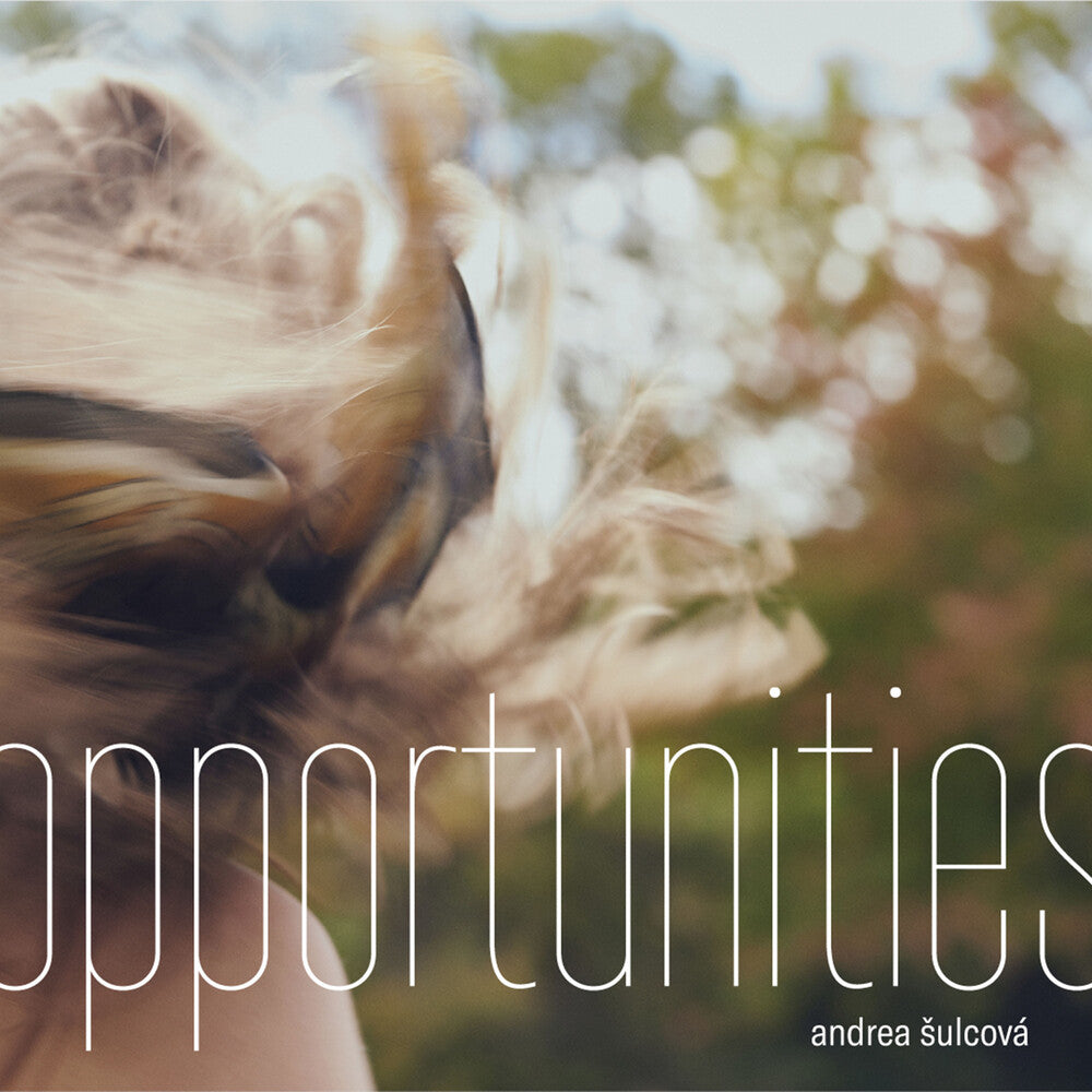 the album cover for Sulcova / Ostroucho / Stepanek - Opportunities