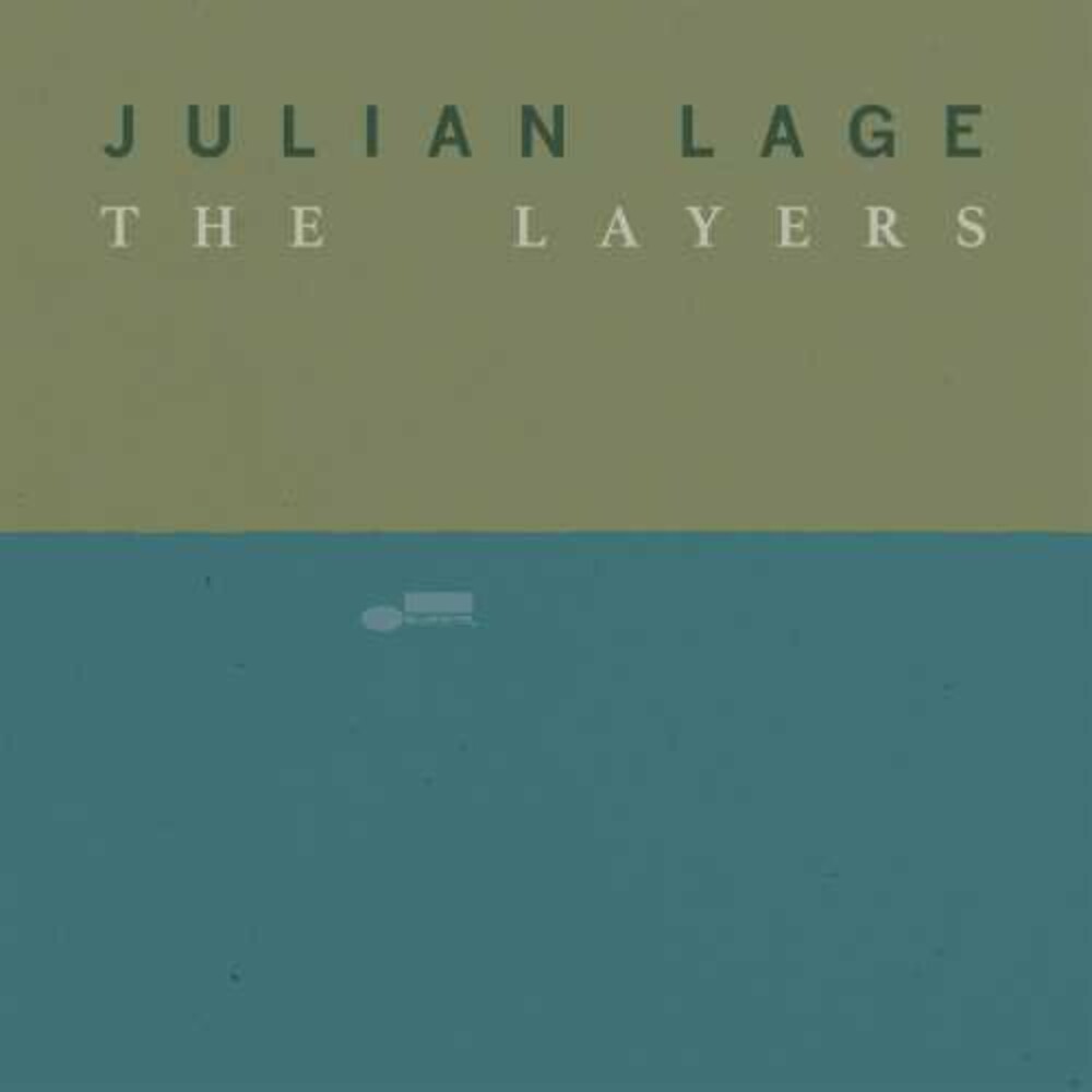 the album cover for Julian Lage - The Layers